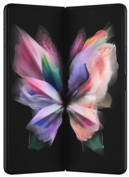 Samsung Galaxy Z Fold 3 - Black 1.png